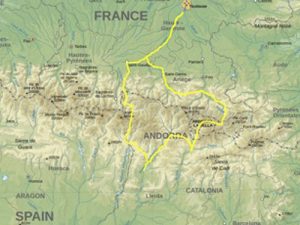 De Pyreneeën – Een Half Miljard Jaar Gebergtevorming! - Georeizen